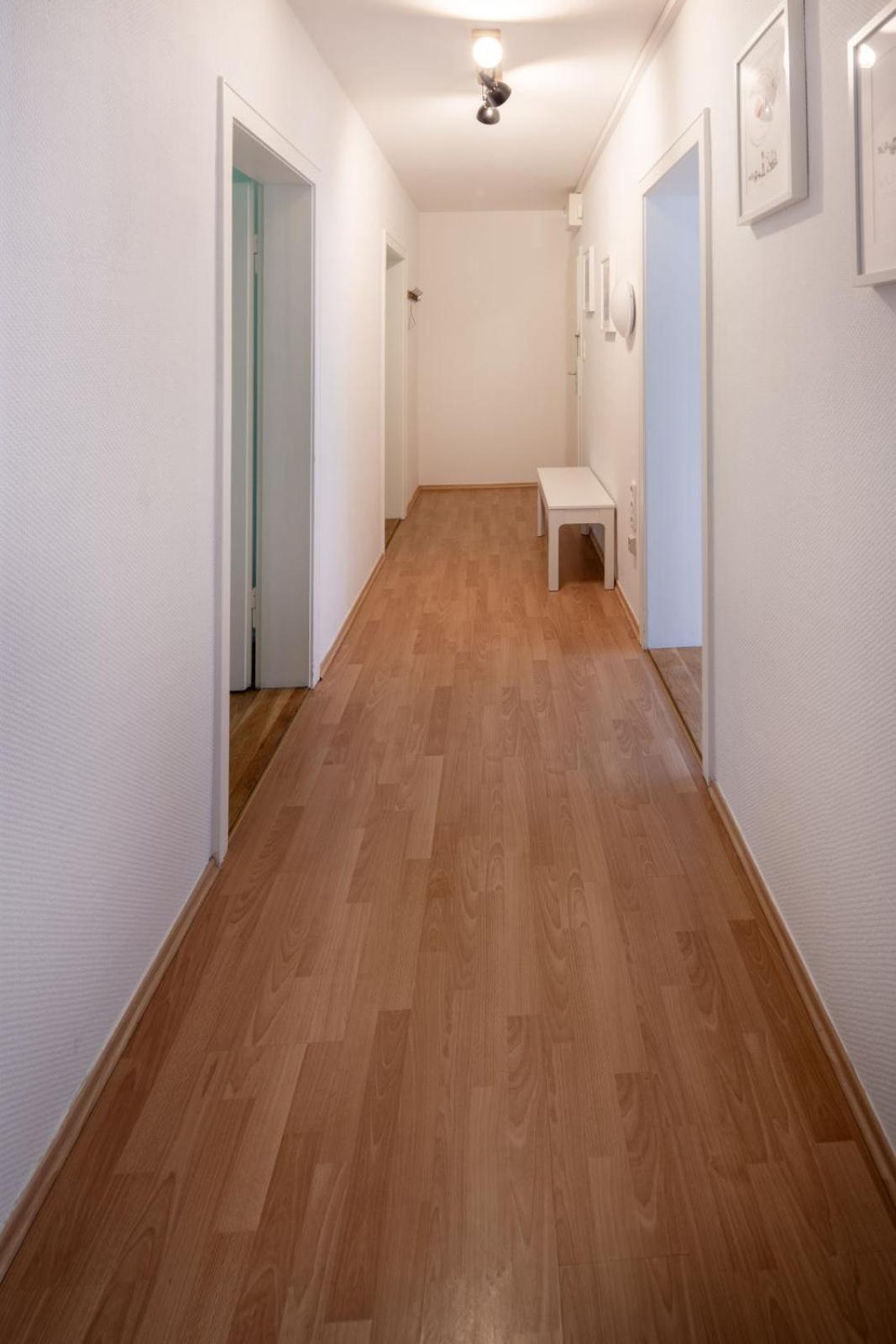Ferienwohnung Liegeplatz Wilhelmshaven Exterior foto